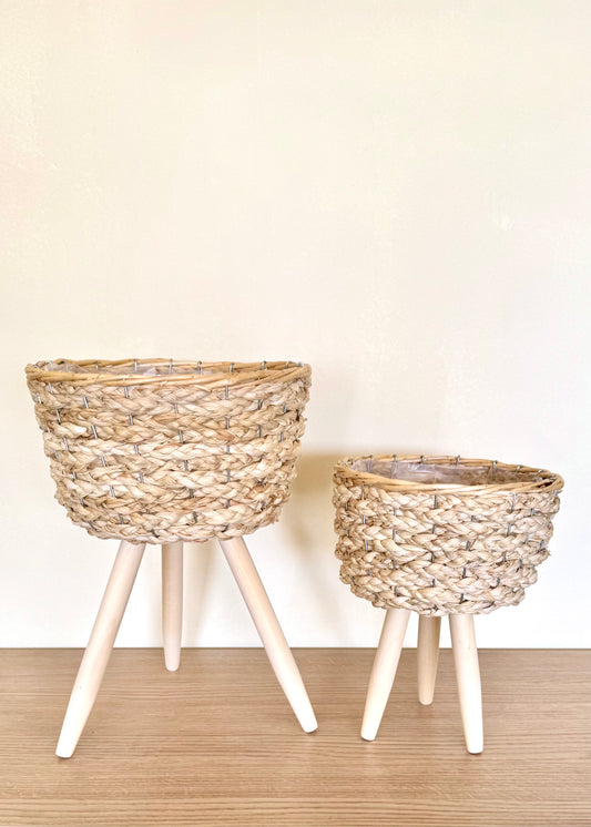 Pedestal porta macetero