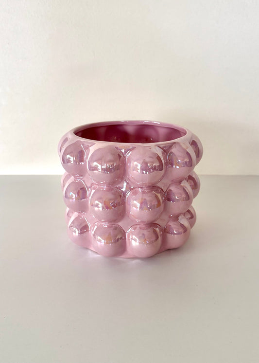 Porta Macetero Pinky
