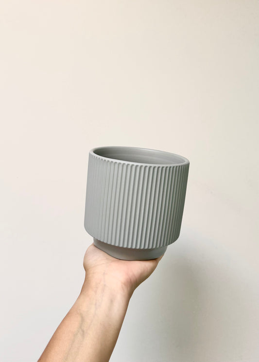 Macetero Lumi cerámica