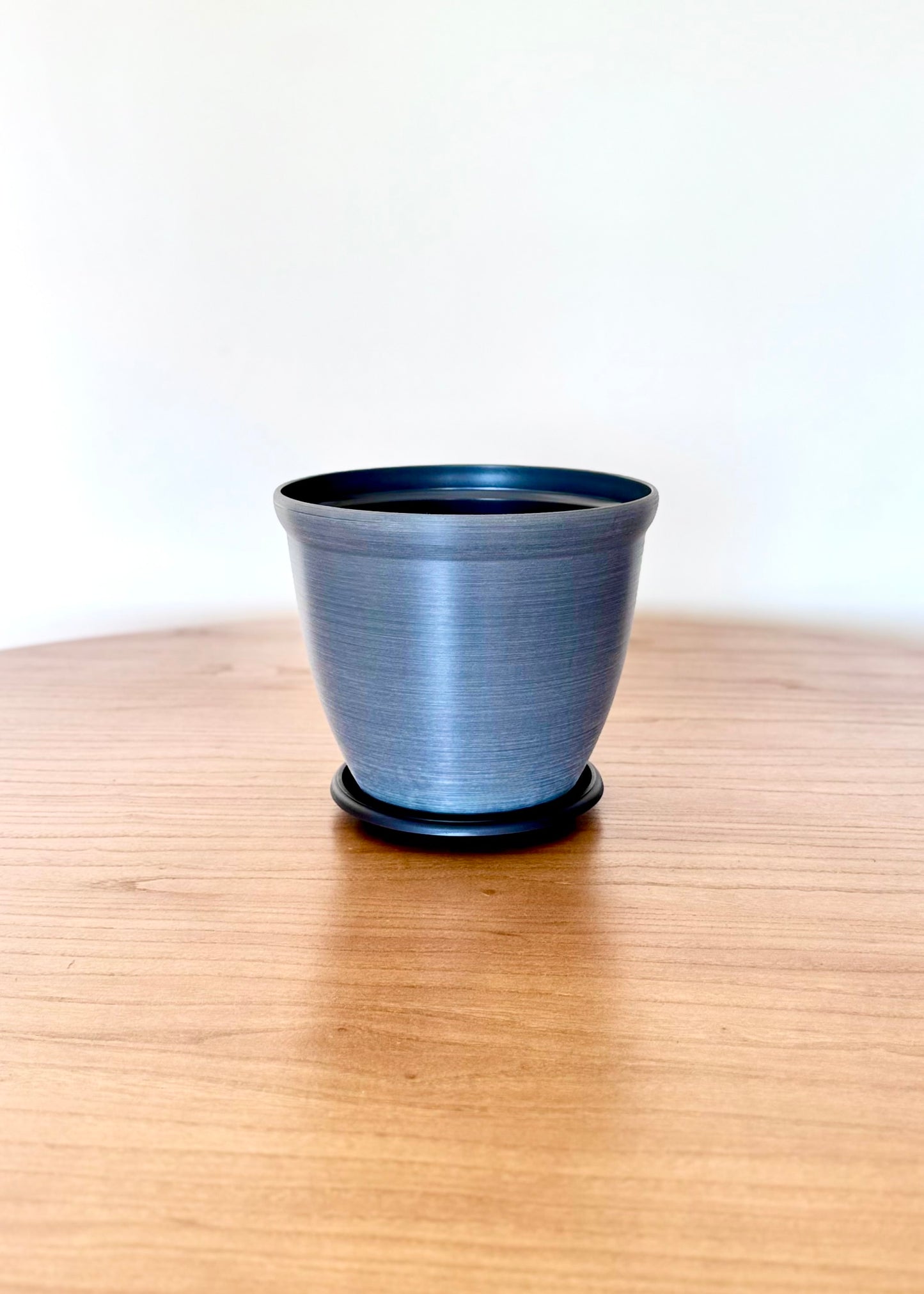 Macetero Oslo Gris