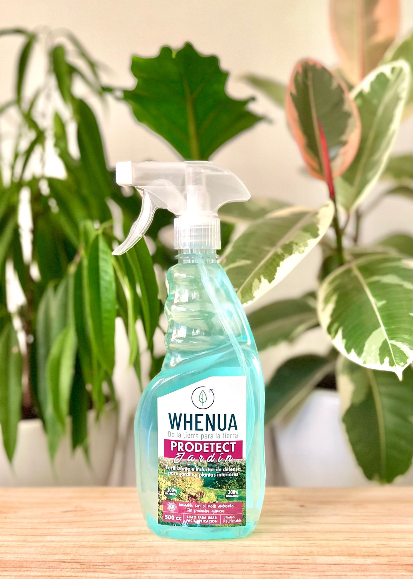 Prodetect Jardín Fungicida Whenua