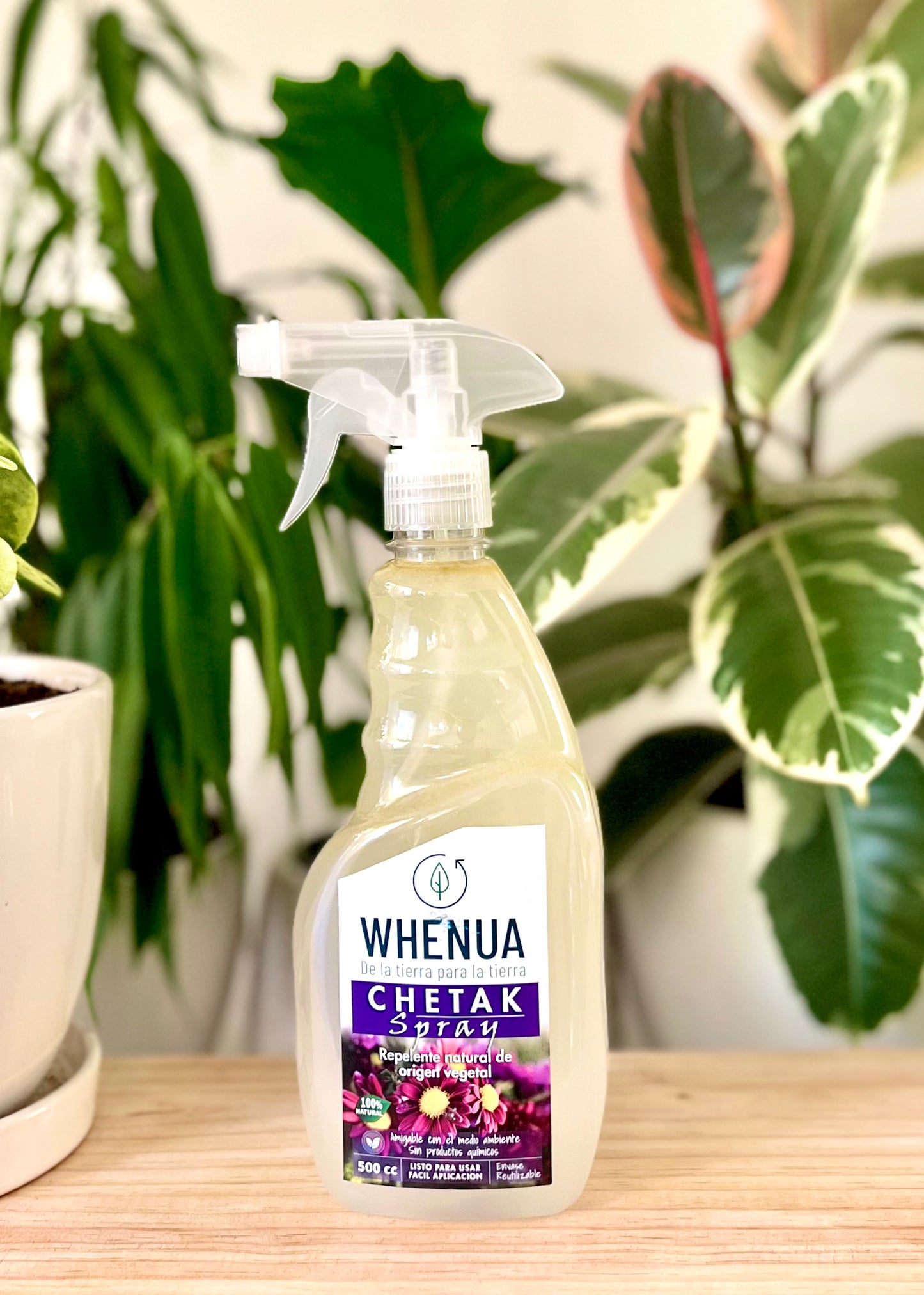 Chetak Insecticida y Repelente