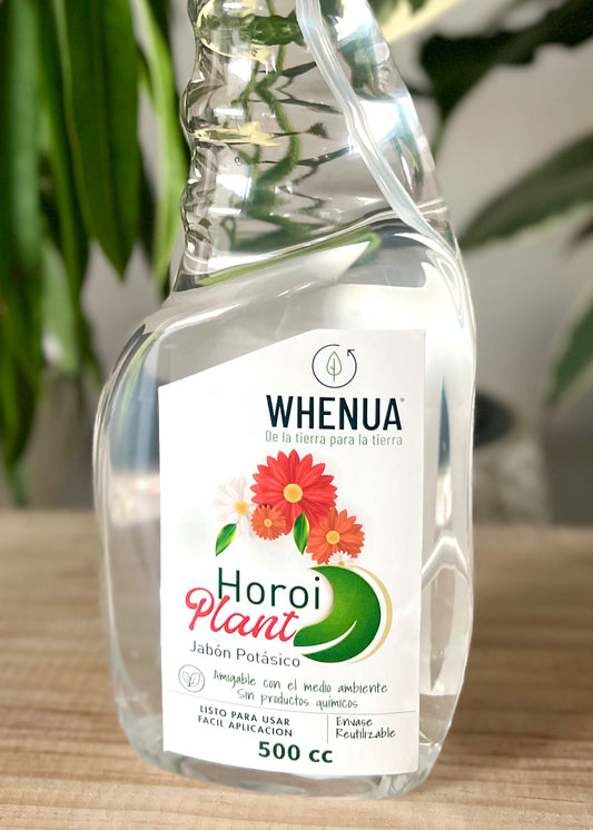 Jabón Potásico Whenua