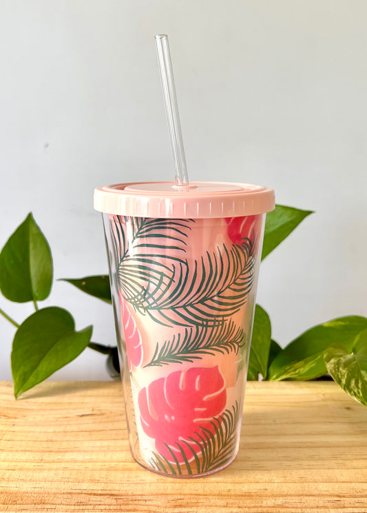 Vaso Tropical