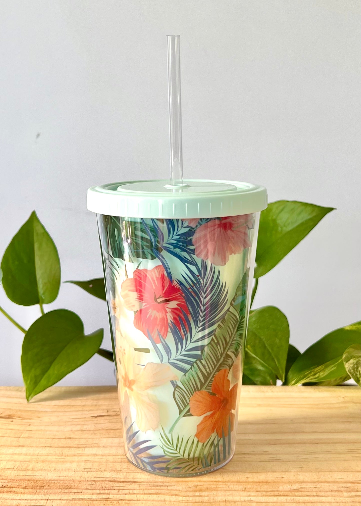 Vaso Tropical