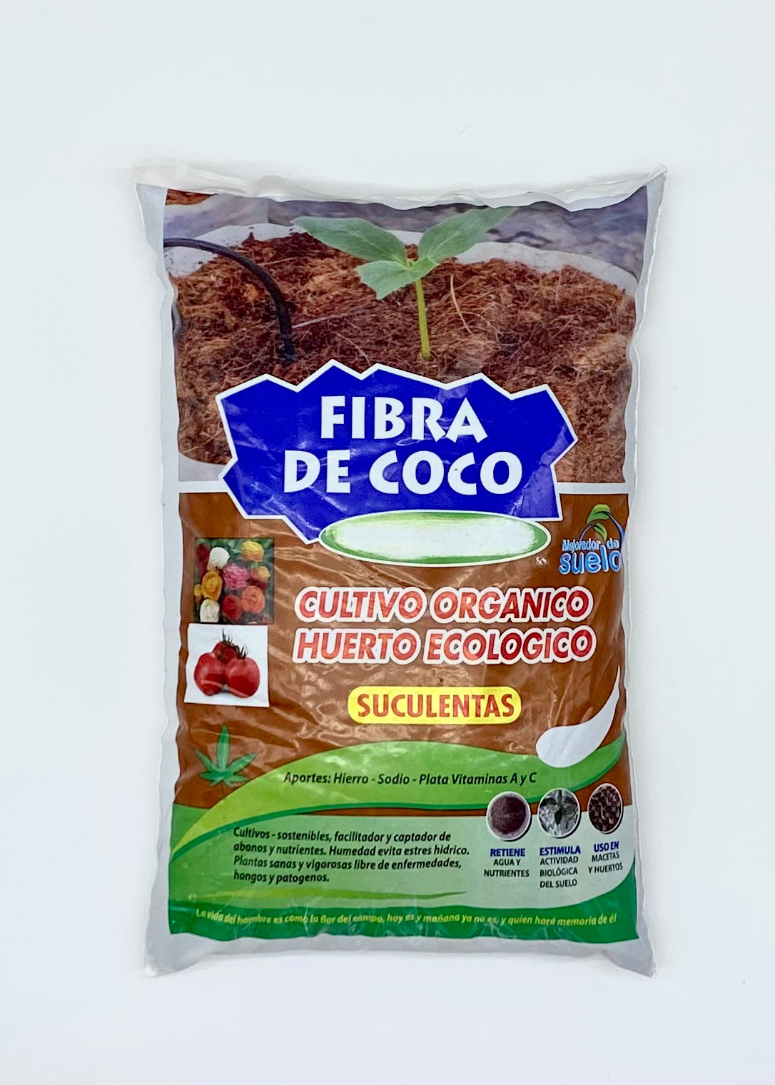Fibra de coco