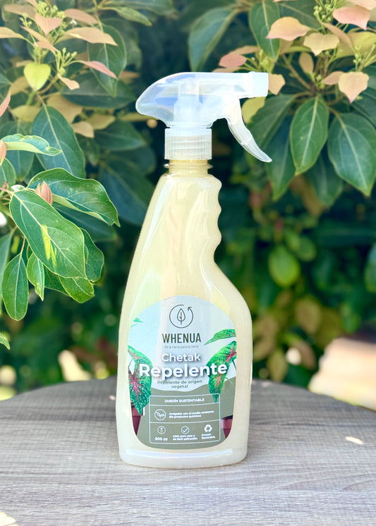 Chetak Insecticida y Repelente Whenua