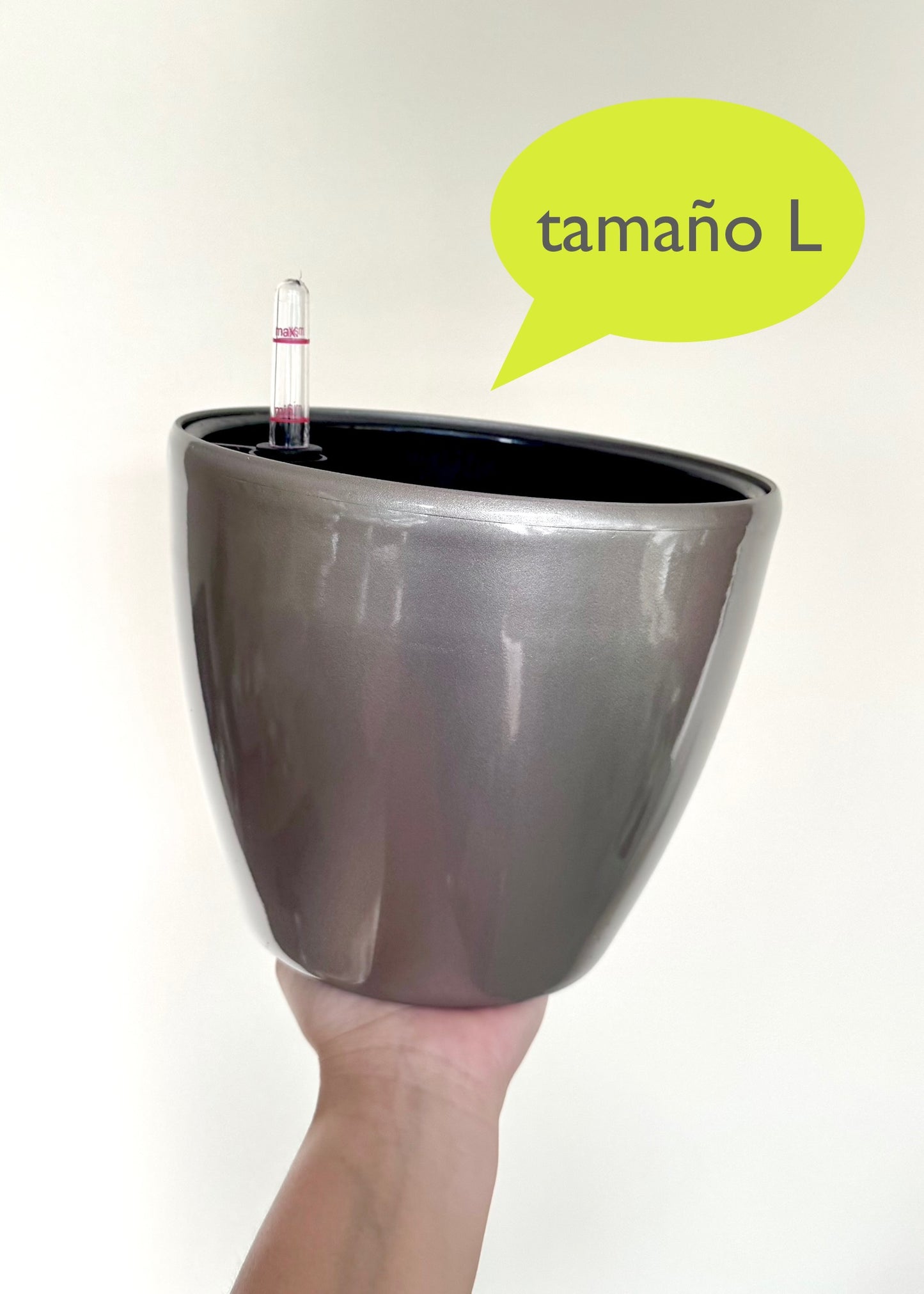Macetero Autorregante Bowl