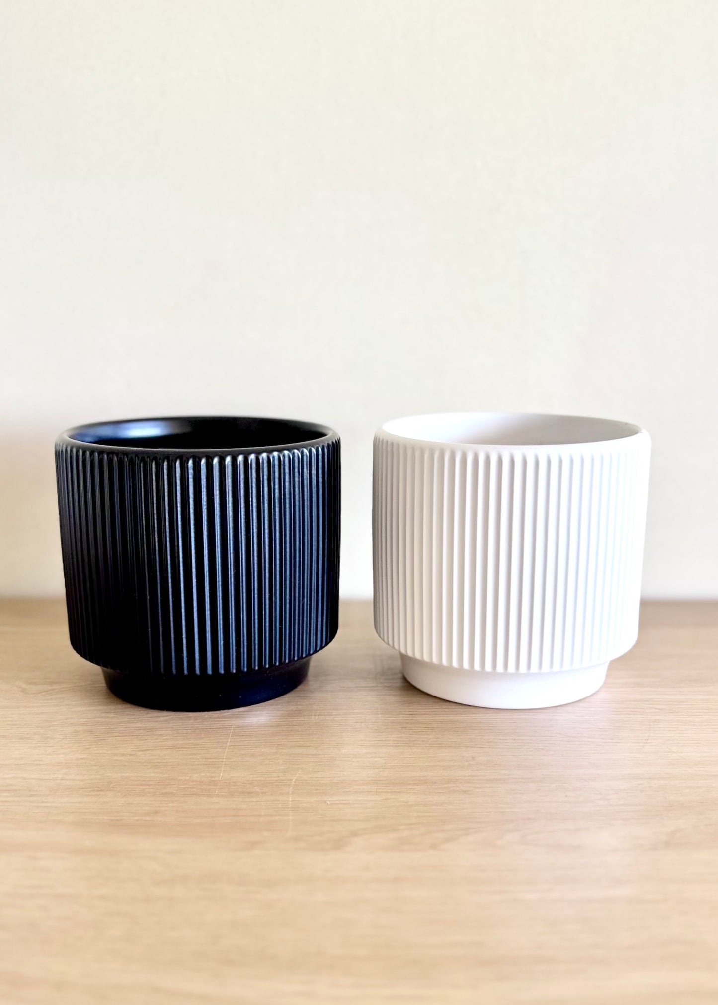 Macetero Lumi cerámica