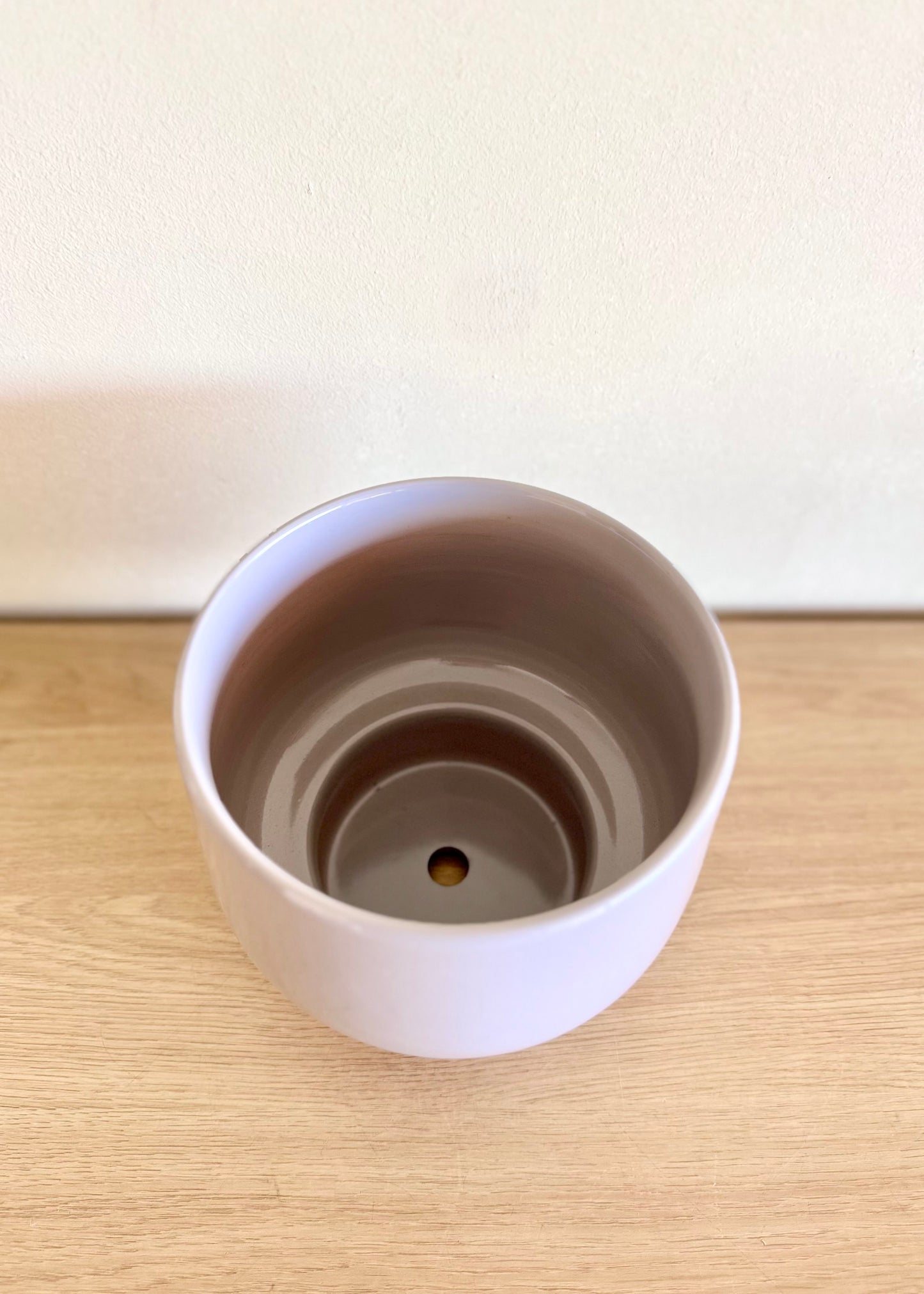 Macetero Nori cerámica