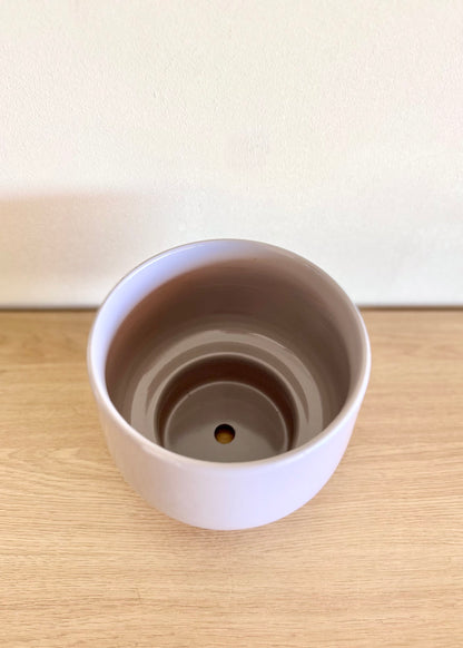 Macetero Nori cerámica