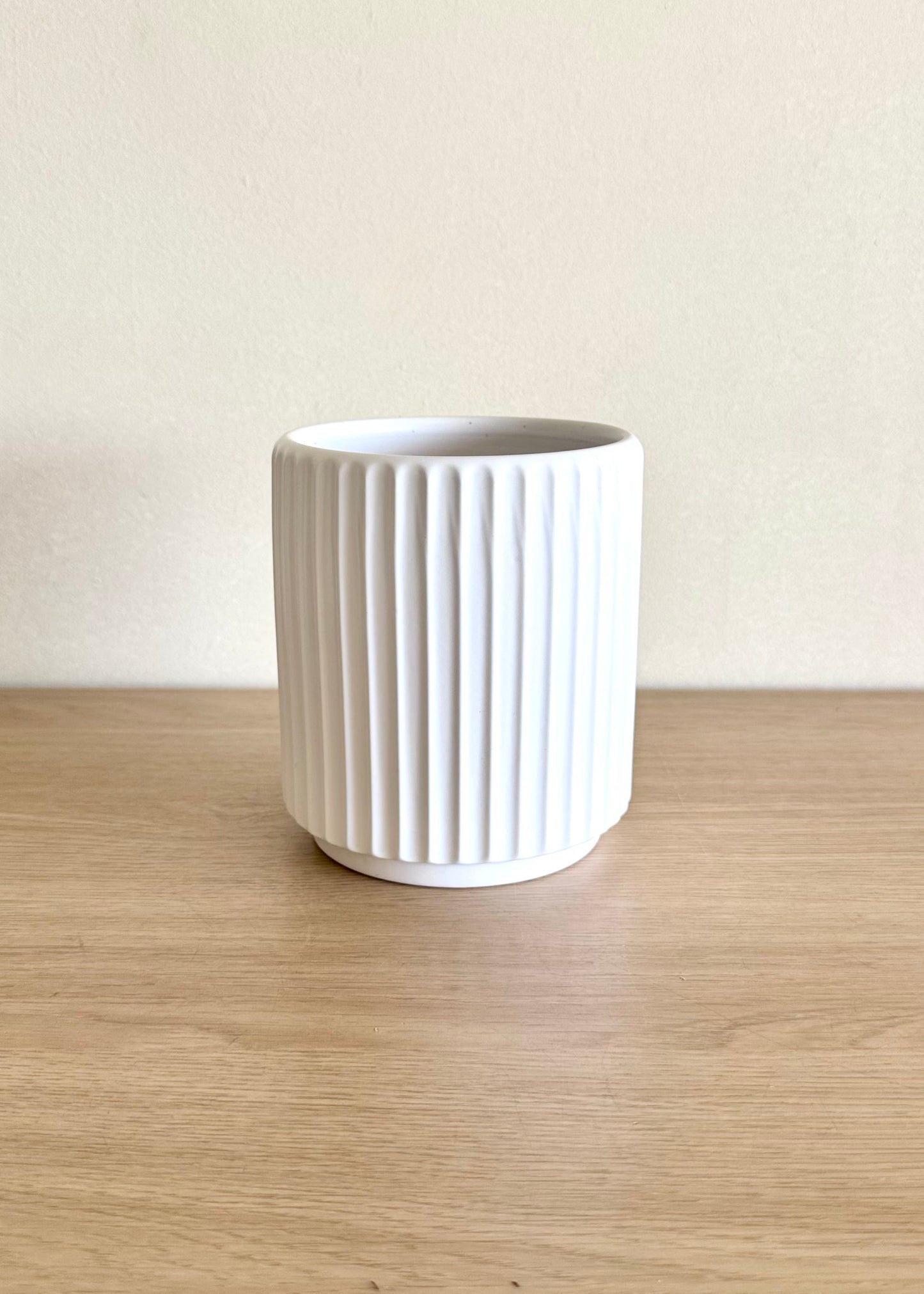 Macetero Nubi cerámica