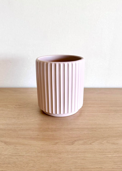 Macetero Nubi cerámica