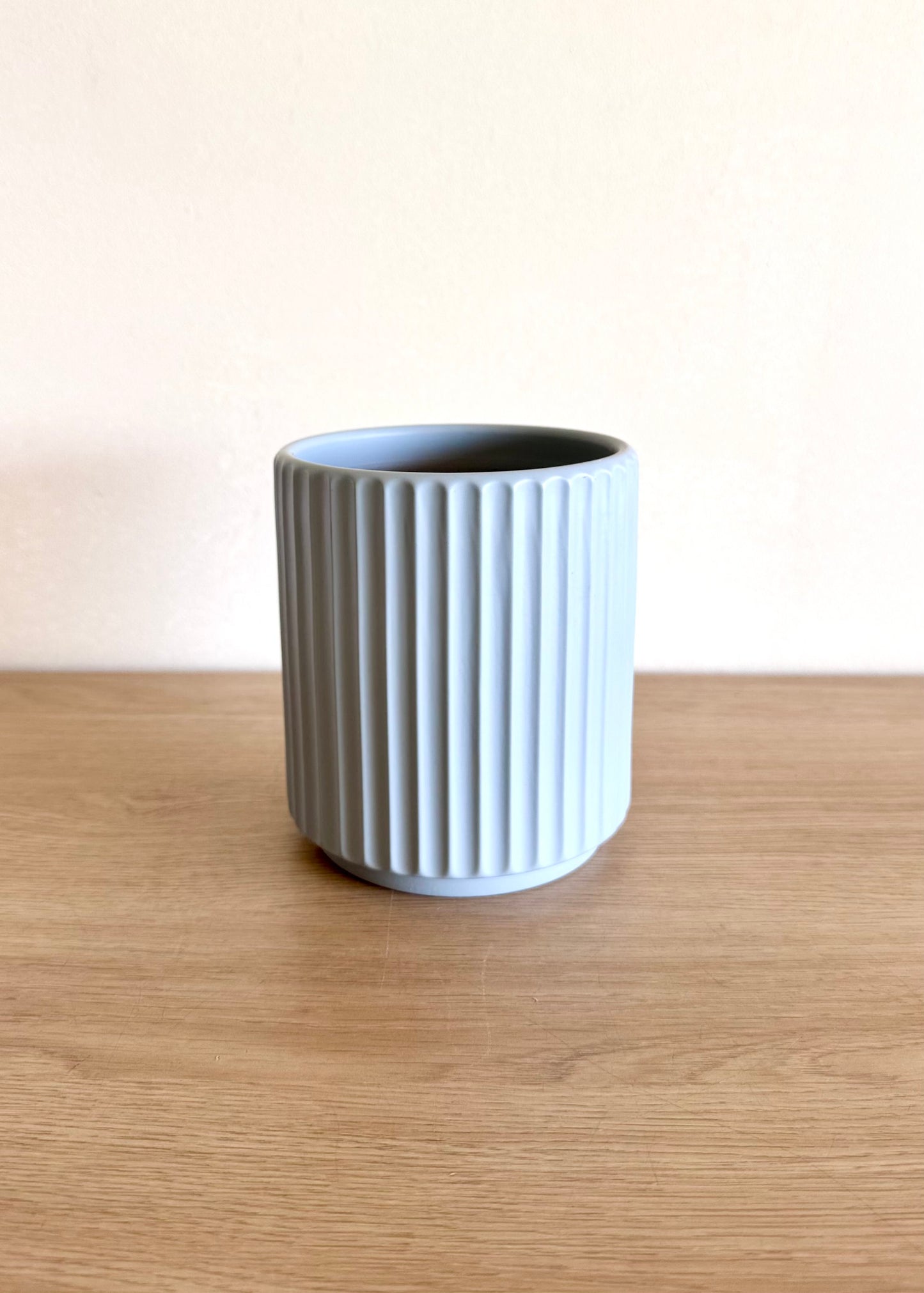 Macetero Nubi cerámica