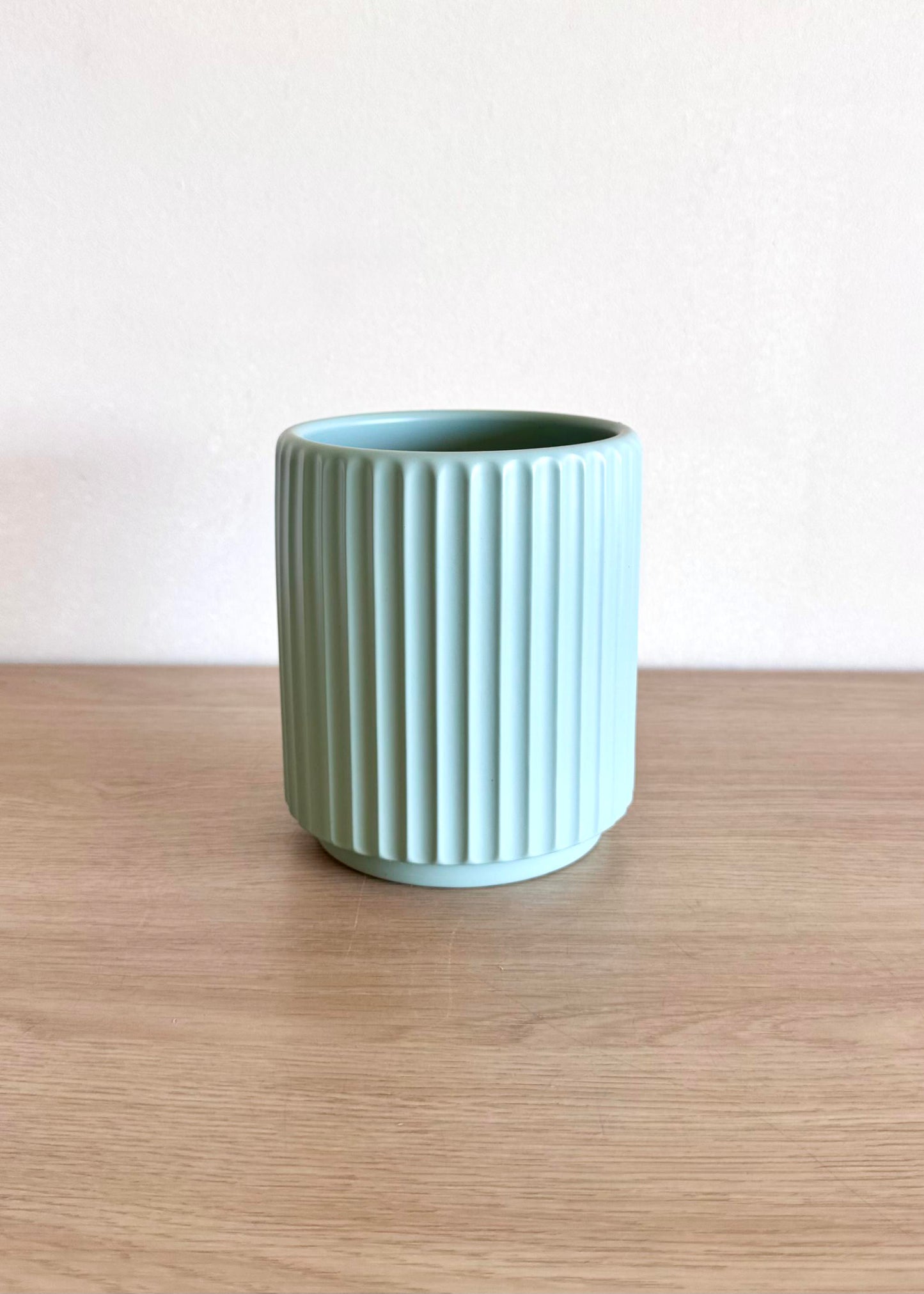 Macetero Nubi cerámica