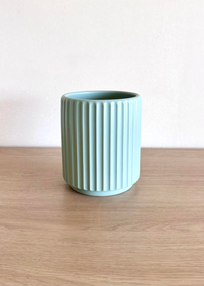 Macetero Nubi cerámica