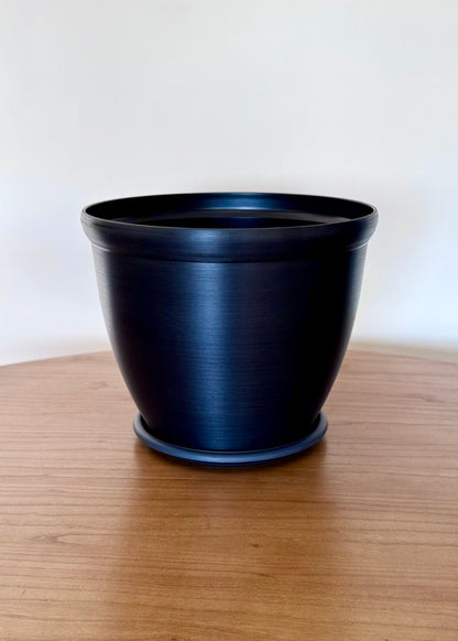Macetero Oslo Negro