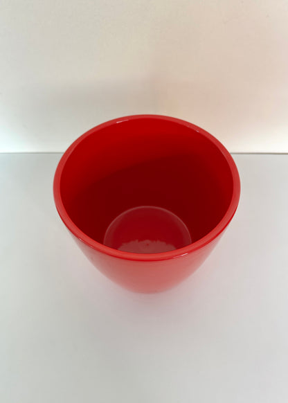 Macetero Roma Rojo