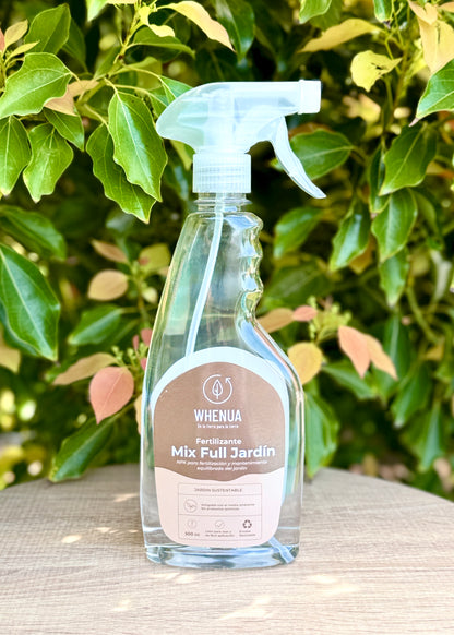 Mix Full Fertilizante NPK Whenua