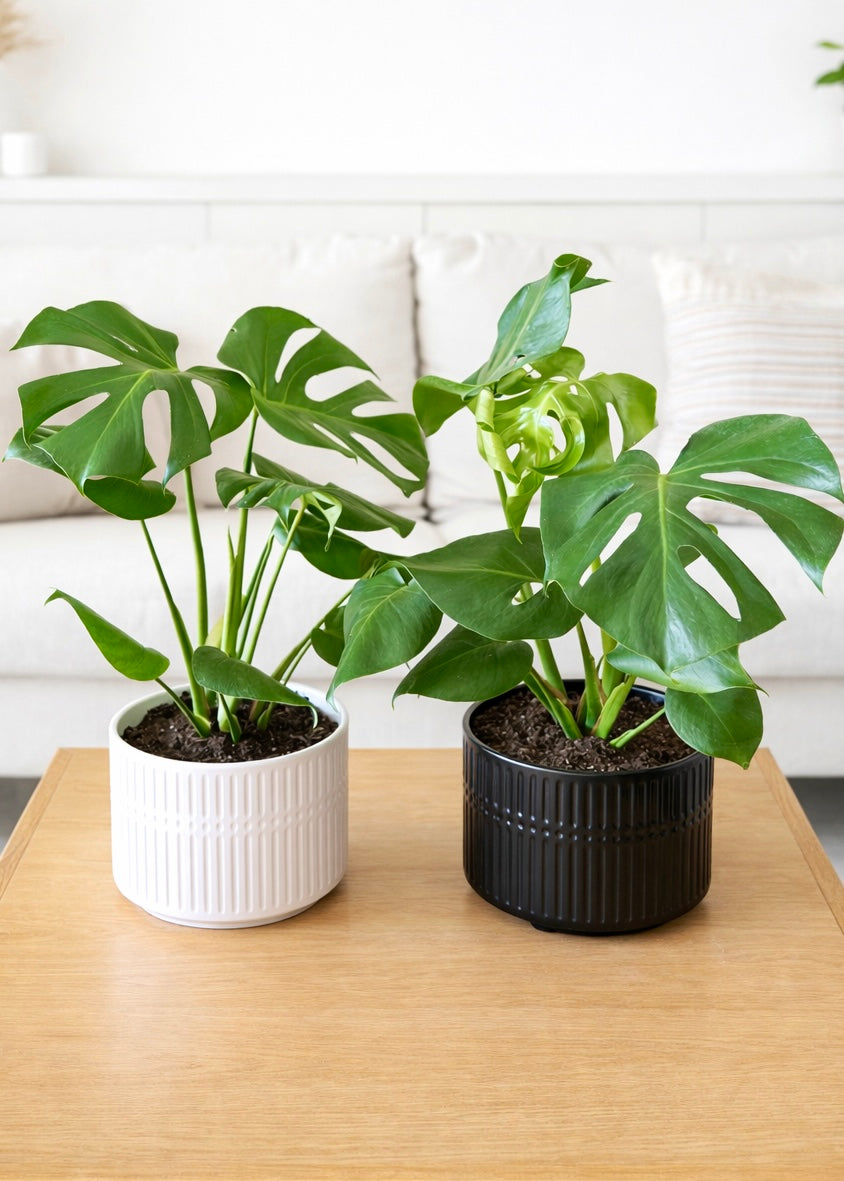 Monstera Deliciosa Doble