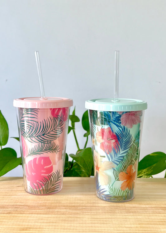 Vaso Tropical